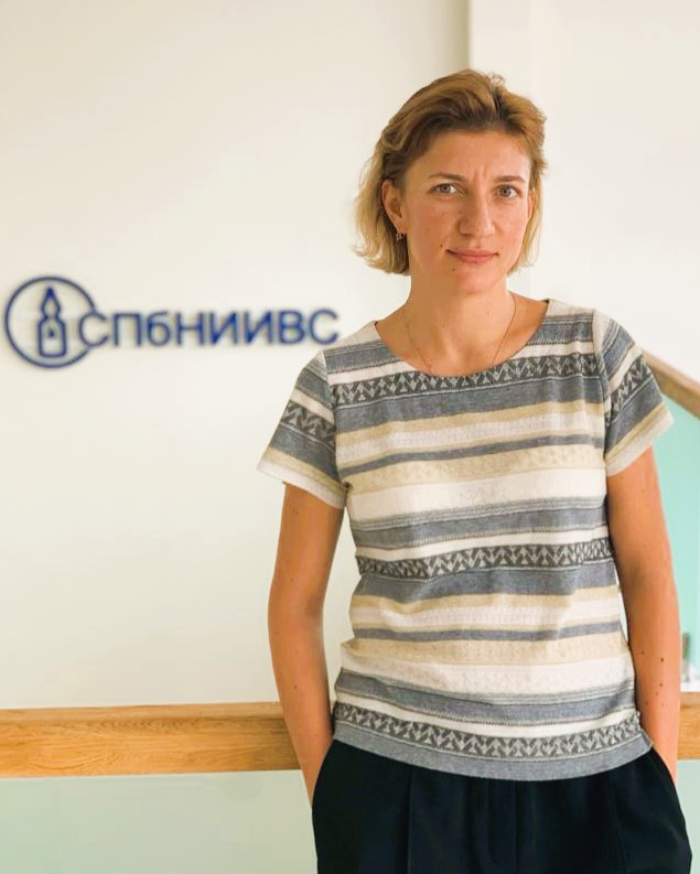 Рузанова ЭА